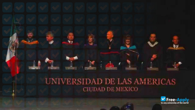 University of the Americas Mexico City фотография №2