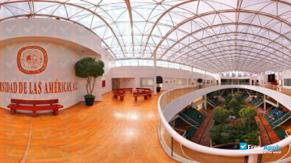 Foto de la University of the Americas Mexico City #5