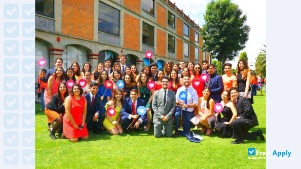Photo de l’University of the Americas Puebla #8