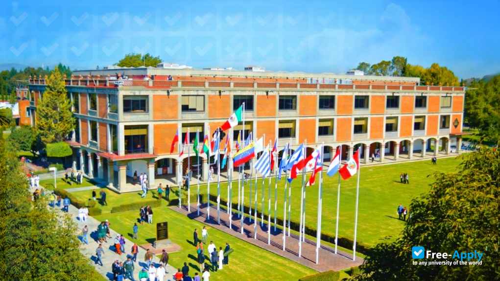 Photo de l’University of the Americas Puebla