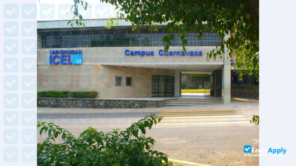 Foto de la Universidad ICEL #3