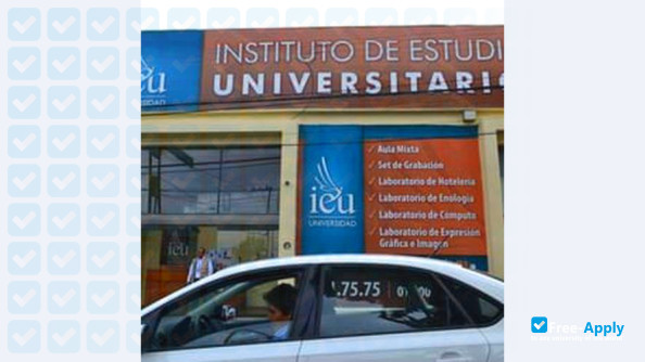 Foto de la Universidad IEU