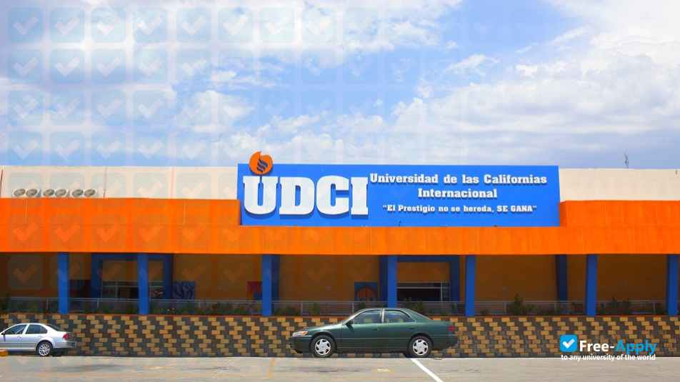 Фотография University of the Californias
