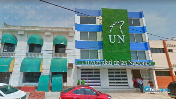 Foto de la University of the Nations #2