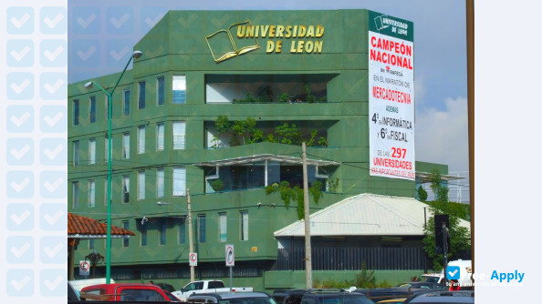 University of León Mexico photo #3