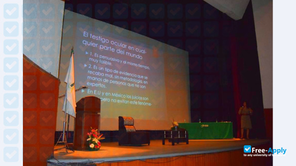 Foto de la University of León Mexico