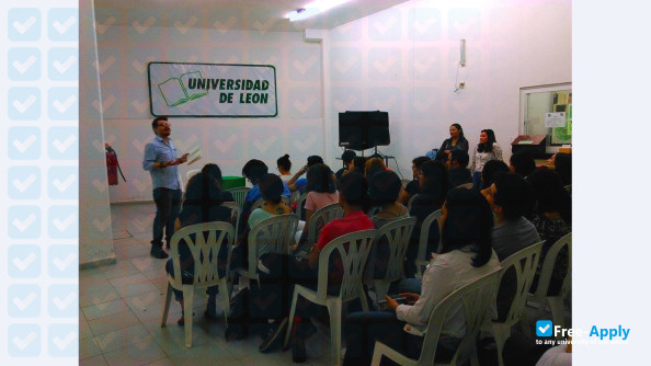 University of León Mexico photo #9