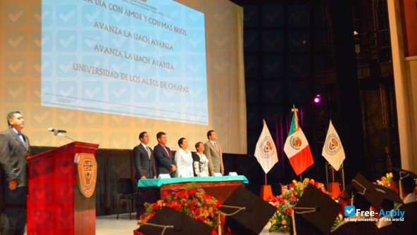 University of Los Altos de Chiapas photo #4