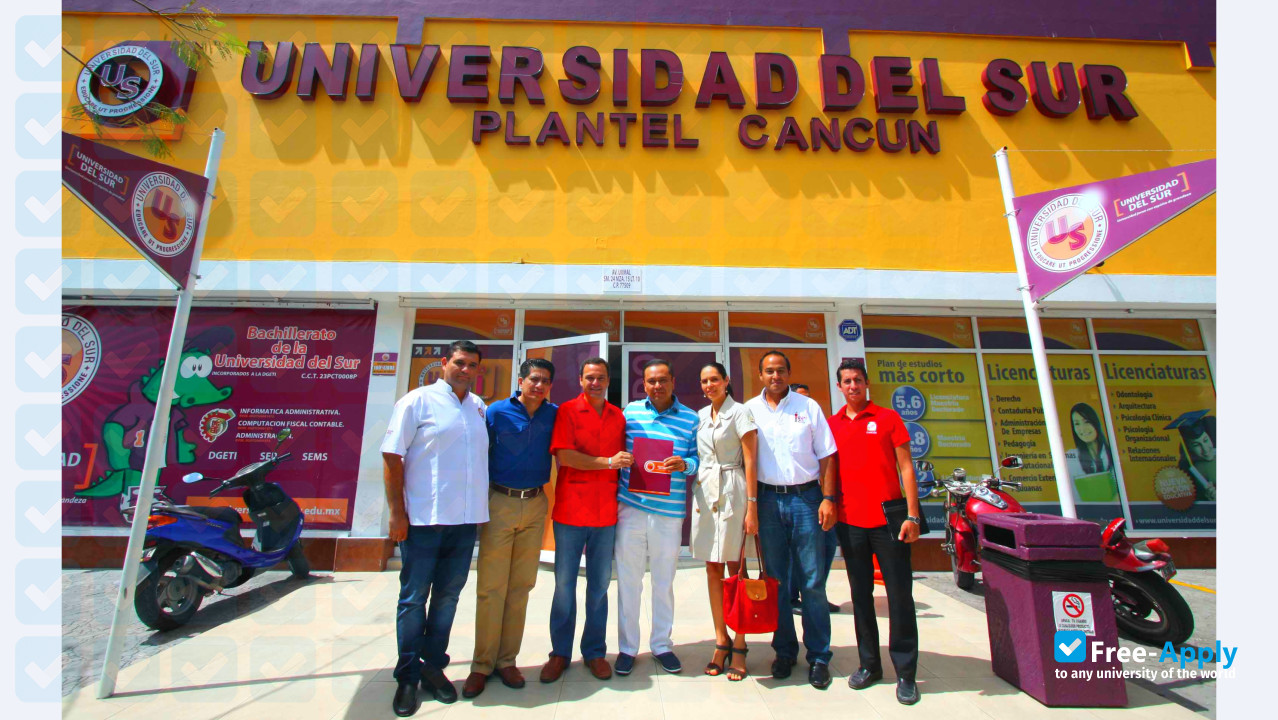 Universidad del Sur photo #2