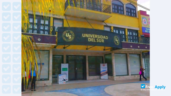 Universidad del Sur photo #5