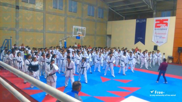 University la Salle Morelia photo #5