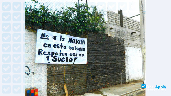 Photo de l’Universidad del Valle de Matatipac
