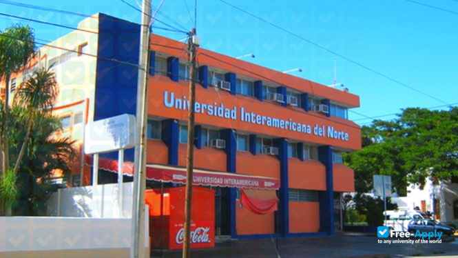 Foto de la Universidad Interamericana del Norte #5