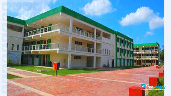 Photo de l’Universidad Intercultural Maya de Quintana Roo