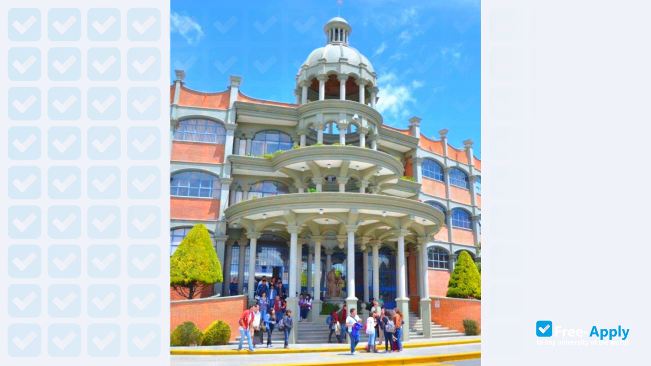 University La Salle Pachuca фотография №5