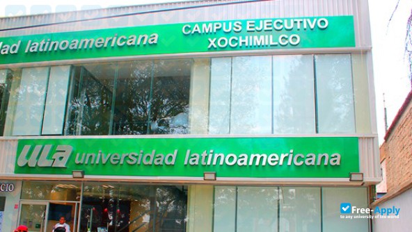 Latin American University photo #8