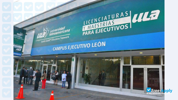 Photo de l’Latin American University #7