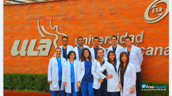 Latin American University photo