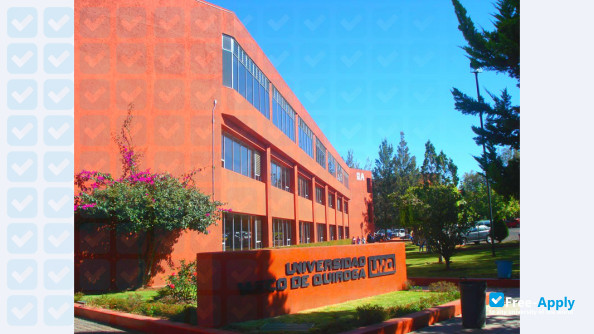 Basque University of Quiroga photo #3