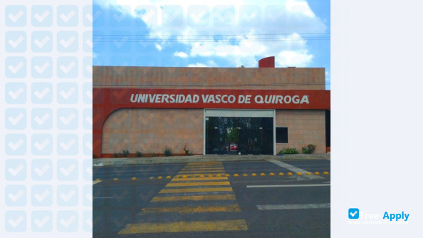 Basque University of Quiroga photo #4