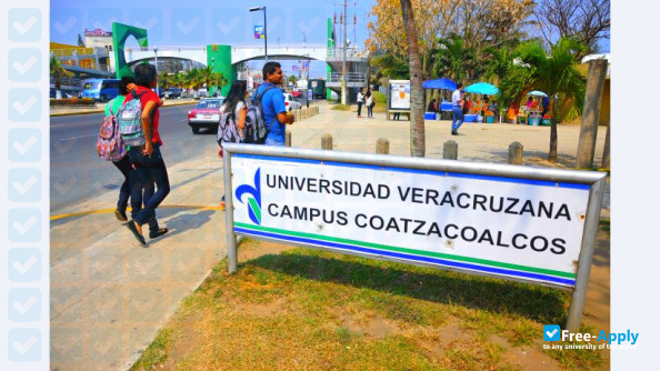 Veracruz University photo