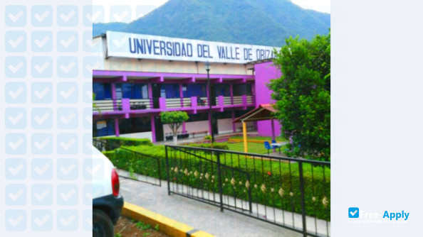 Foto de la University of the Orizaba Valley #3