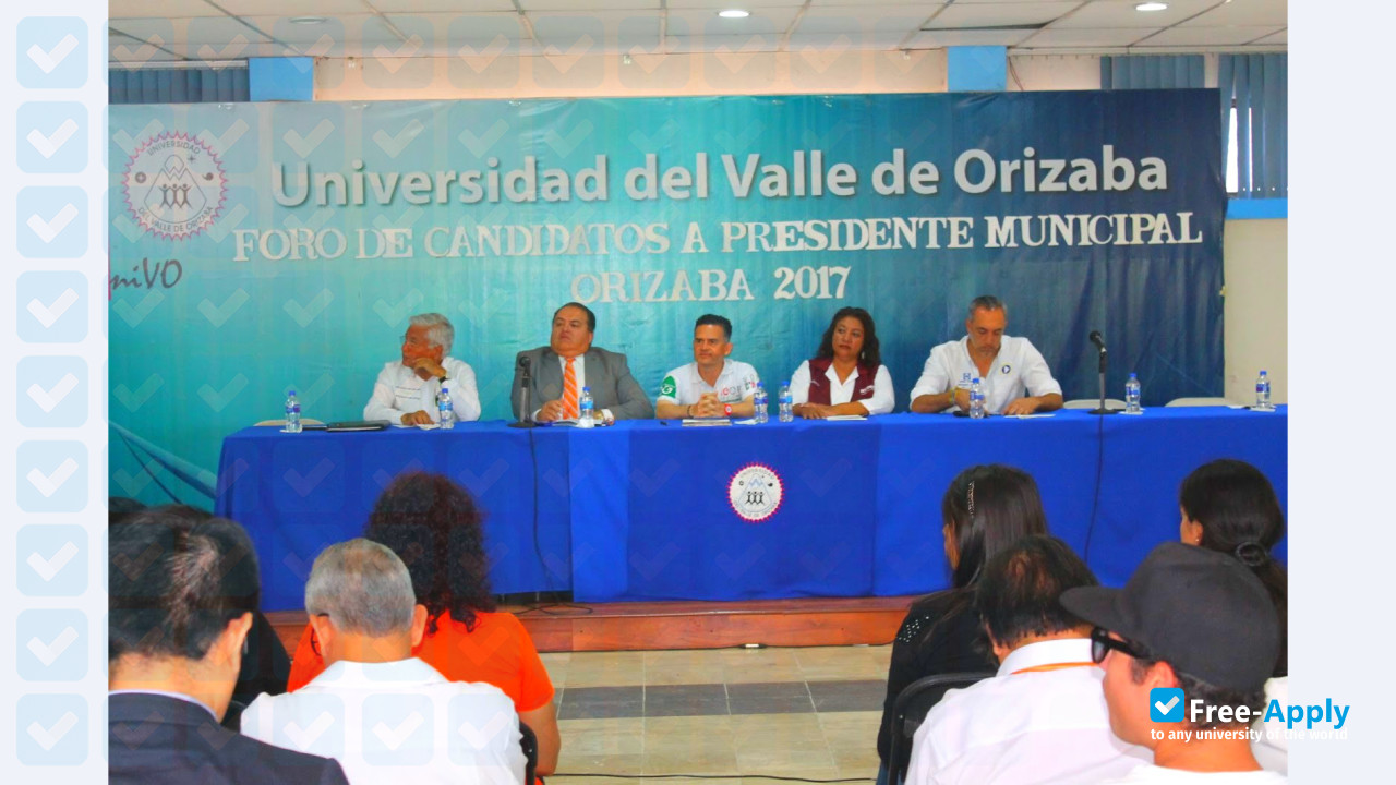Foto de la University of the Orizaba Valley #2