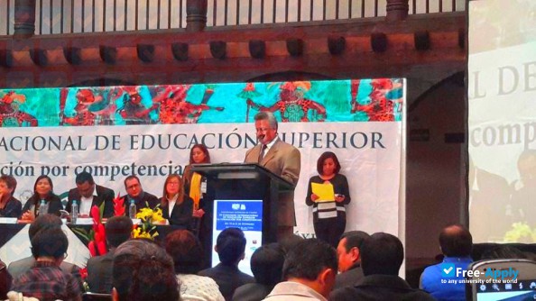 Foto de la University of the Orizaba Valley #1