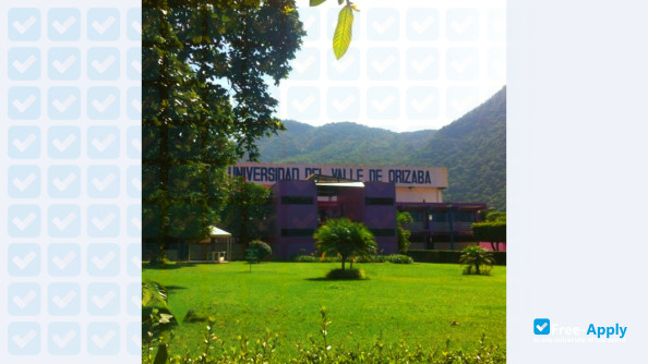 Foto de la University of the Orizaba Valley #7