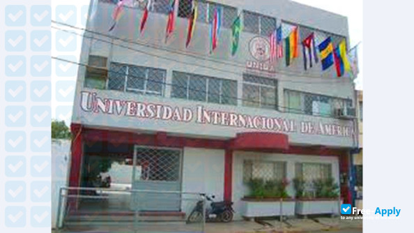 Universidad Internacional de América photo