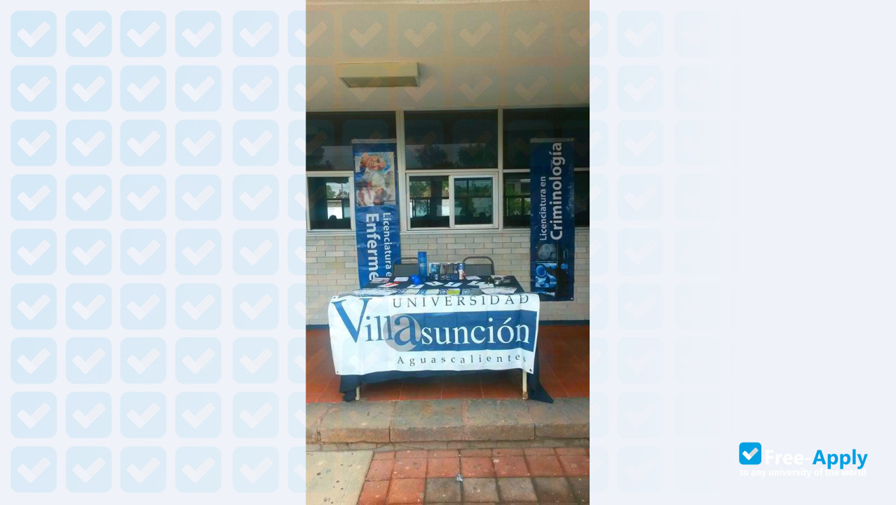 University Villasuncion photo #1