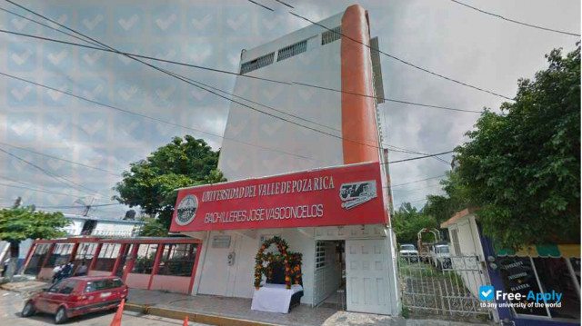 Foto de la University of the Poza Rica Valley #1