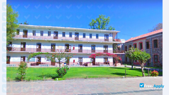 Marist University of Queretaro фотография №1