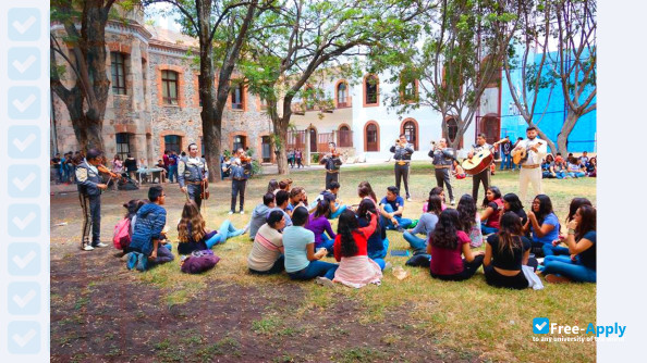 Marist University of Queretaro фотография №5