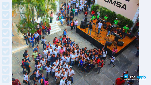 Photo de l’Mesoamerican University of San Agustin #1