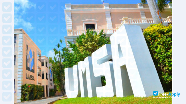 Mesoamerican University of San Agustin photo