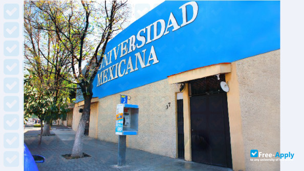 Mexican University photo