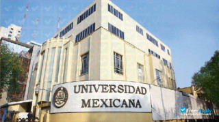 Mexican University vignette #3
