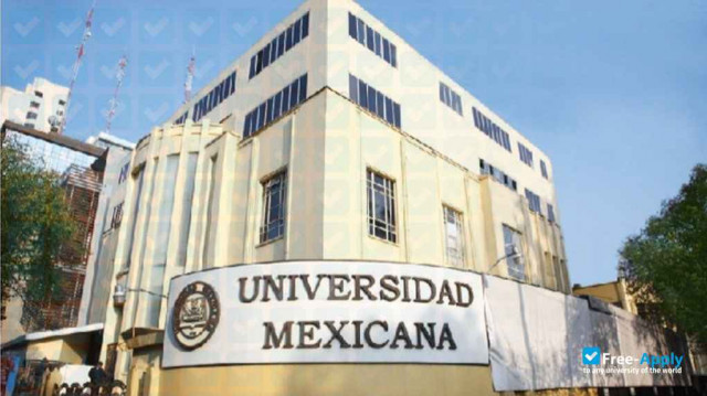 Photo de l’Mexican University #3