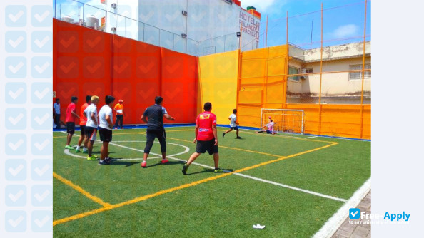 Foto de la Mexicana University of Veracruz