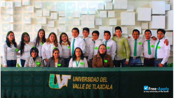 Фотография University of the Valley of Tlaxcala