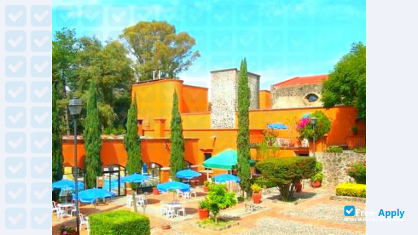Foto de la University of the Valley of Tlaxcala #4