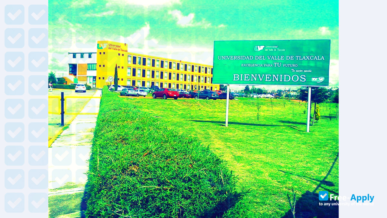 Foto de la University of the Valley of Tlaxcala #11