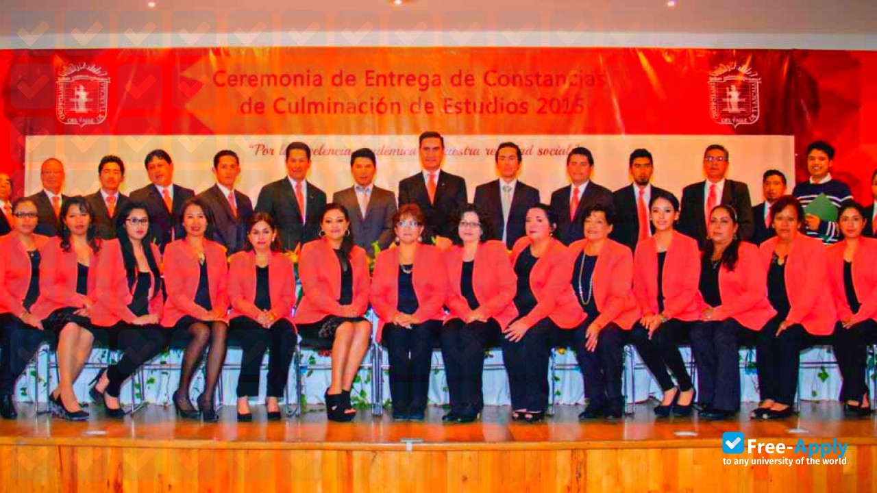 Foto de la University of the Valley of Tlaxcala #8