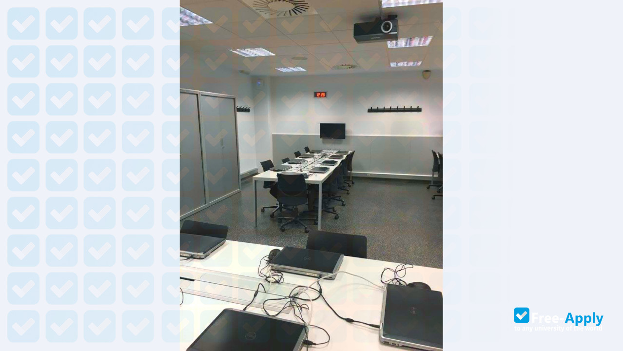 Photo de l’University of the Valley of Toluca