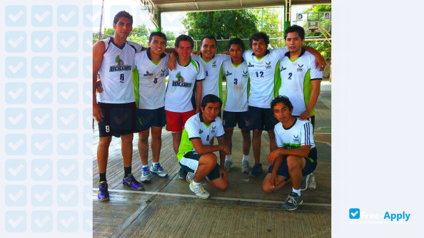 Фотография Autonomus University of Campeche