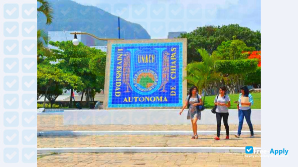 Foto de la Autonomous University of Chiapas #7