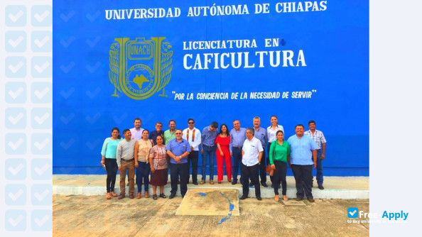 Foto de la Autonomous University of Chiapas #6