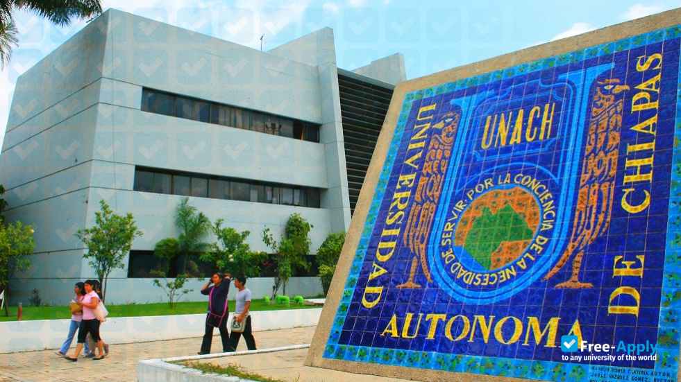 Foto de la Autonomous University of Chiapas #11
