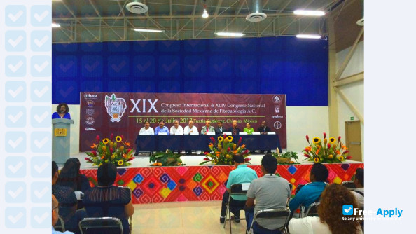 Foto de la Autonomous University of Chiapas #9